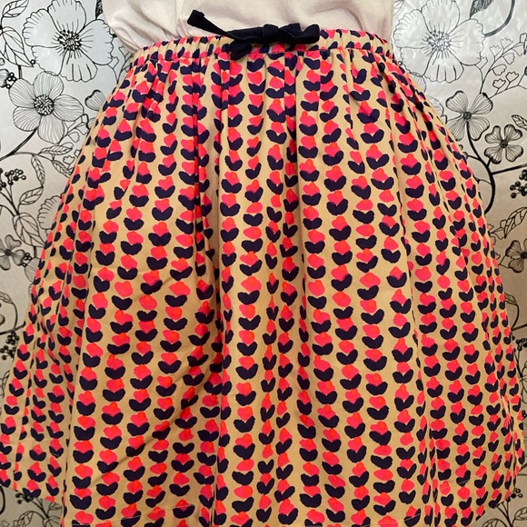 JCrew Crewcuts Twirl skirt size 8 - Picture 6 of 7